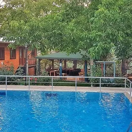 Yenivadi Chalet Antalya