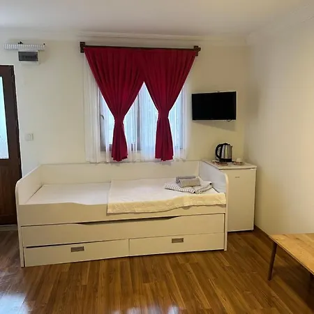 Yenivadi Chalet Antalya
